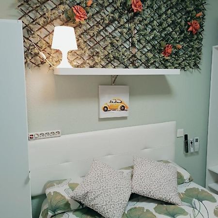 Habitaciones2 Renfe 알리칸테 외부 사진