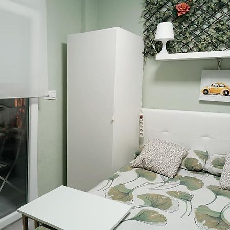 Habitaciones2 Renfe 알리칸테 외부 사진
