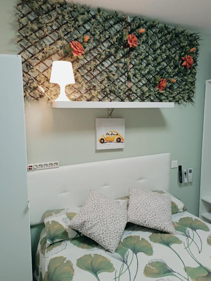 Habitaciones2 Renfe 알리칸테 외부 사진
