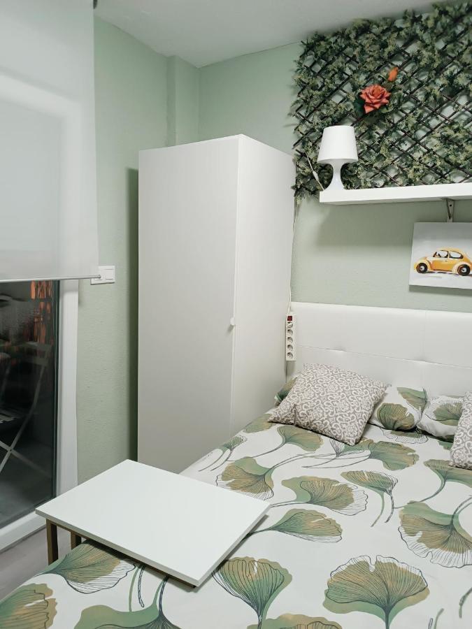 Habitaciones2 Renfe 알리칸테 외부 사진