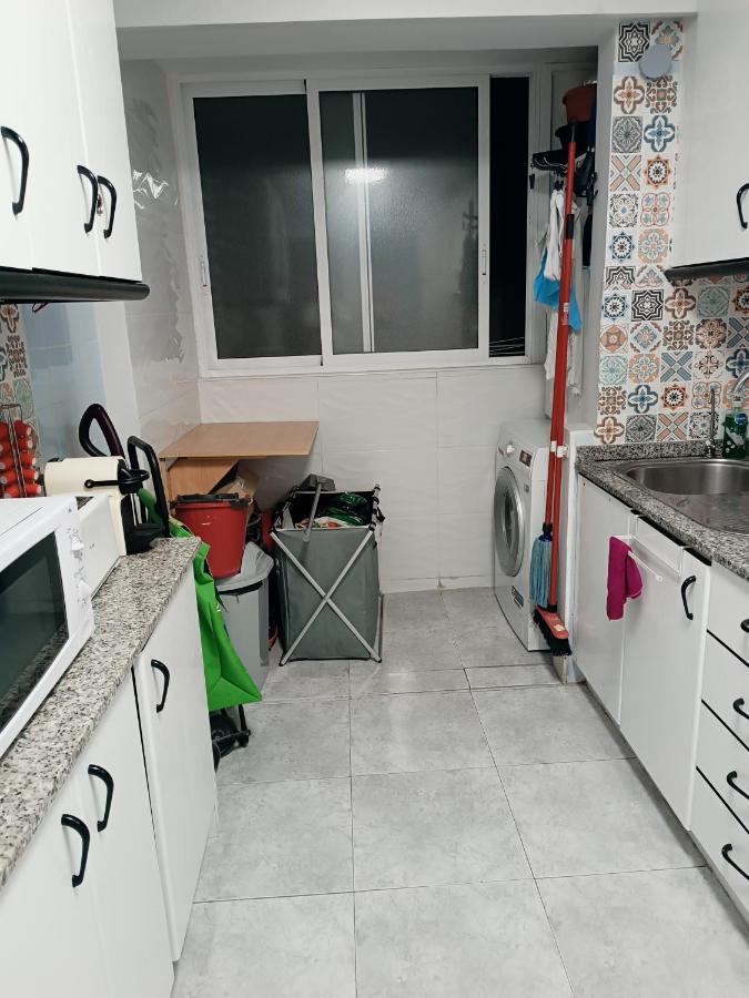 Habitaciones2 Renfe 알리칸테 외부 사진