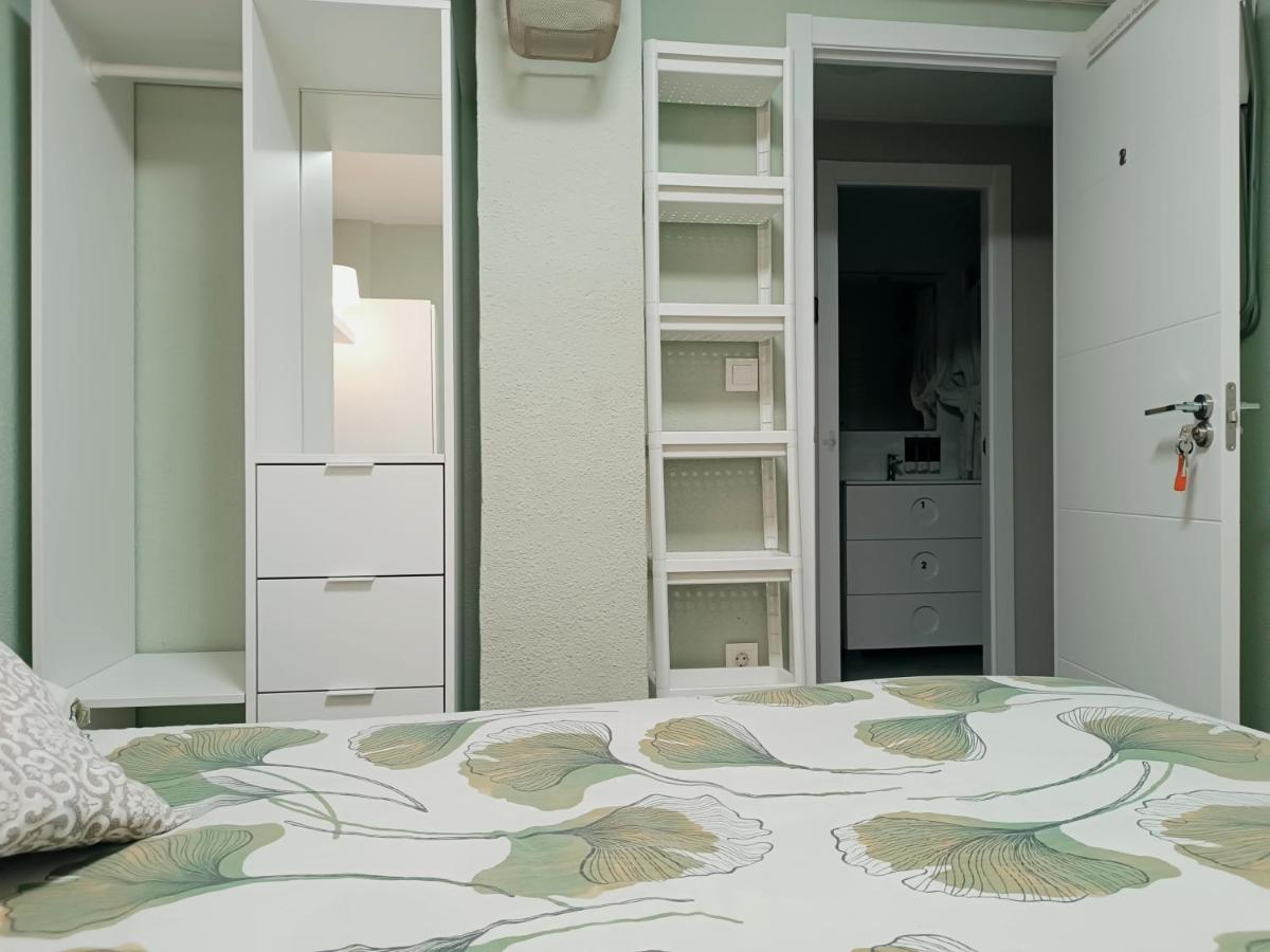 Habitaciones2 Renfe 알리칸테 외부 사진