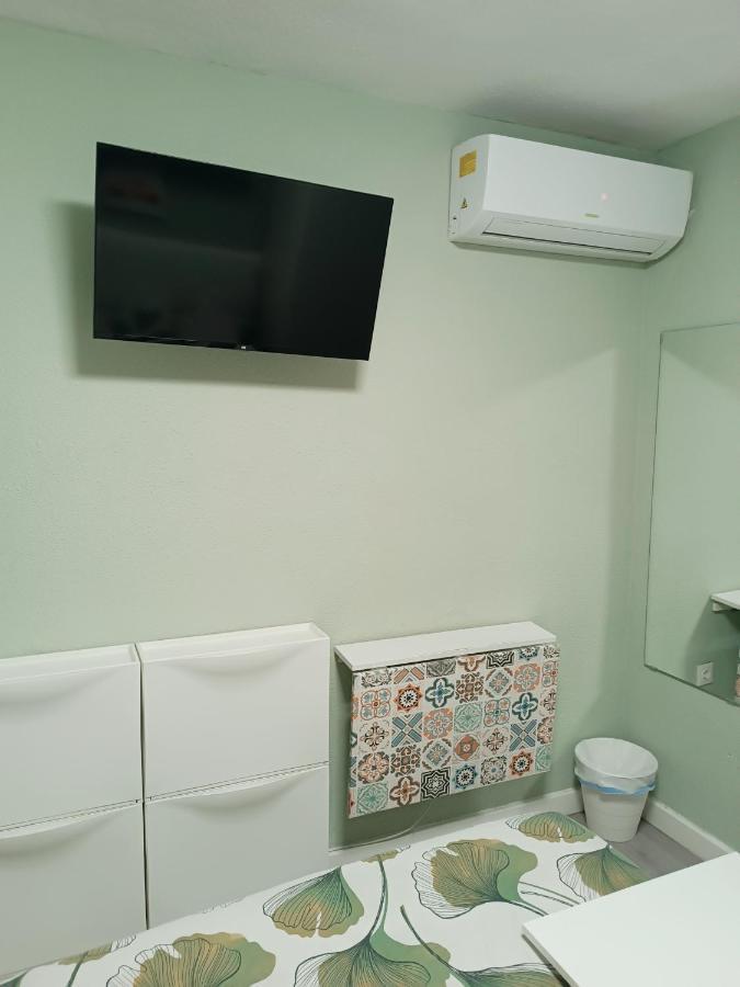 Habitaciones2 Renfe 알리칸테 외부 사진